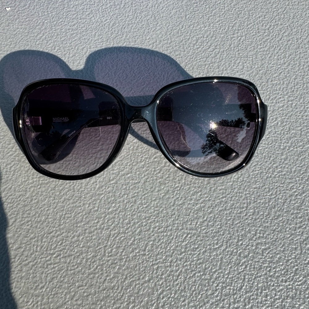 Michael Kors Dark Gray Sunglasses